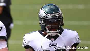 DeSean Jackson insists he's not injured as Eagles explain limited snaps in Week 1 loss