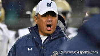 Navy coach Ken Niumatalolo apologizes after blaming Pentagon for Commander-in-Chief series in 2020 season