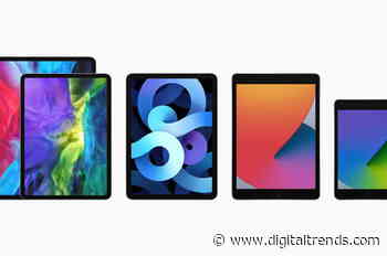 Apple debuts new iPad and iPad Air with fresh design and better specs