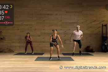 Apple is launching Fitness+, a workout and exercise service