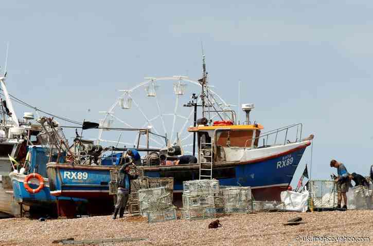 Exclusive: Britain has moved to break fisheries deadlock in Brexit trade talks - EU sources