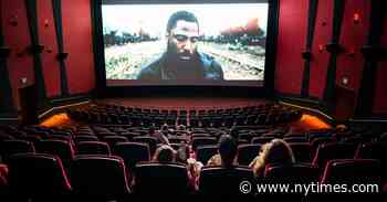 'Tenet' Didn't Bring Audiences Back to Movie Theaters. Now What?