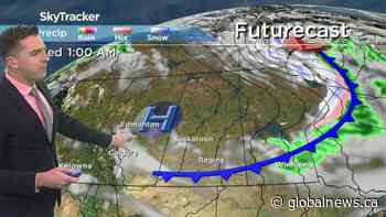 Cloudy and cool: Sept. 15 Saskatchewan weather outlook