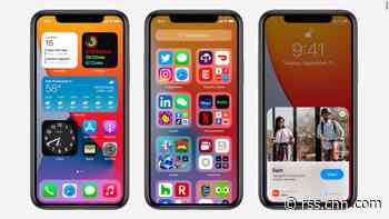 Everything you need to know about the iOS 14 update