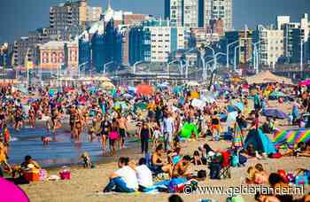 Klimaatonderzoeker over weerrecord: ‘Vier jaar geleden dacht ik niet dat dit mogelijk was’