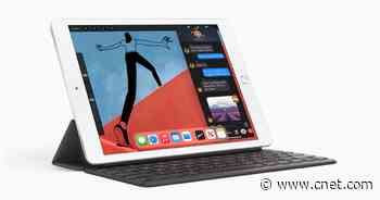 The plain old iPad gets a needed lift     - CNET