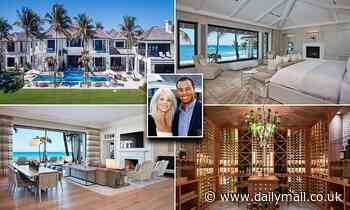 Tiger Woods' ex-wife Elin Nordegren sells mansion for $28MILLION