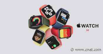 Apple Watch Series 6, iPad Air and more: Highlights from Apple's September 2020 event video     - CNET