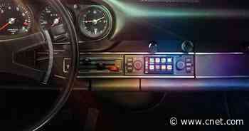 Porsche includes Apple CarPlay, Android Auto with classic radio system     - Roadshow