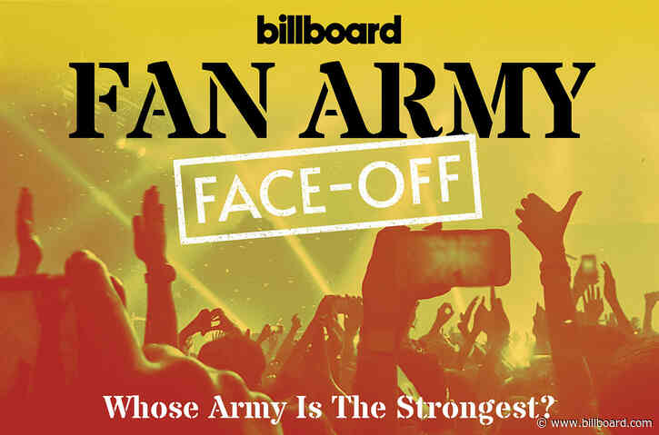 Fan Army Face-Off 2020: Vote in Round 3!