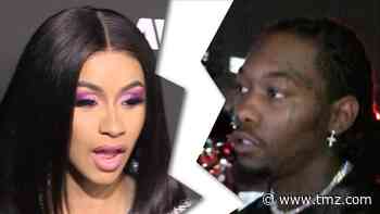 Cardi B Files to Divorce Offset