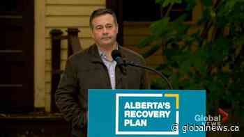 Kenney says government looking at qualification criteria surrounding AISH