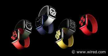 Apple Watch Series 6 and SE: Price, Details, Release Date
