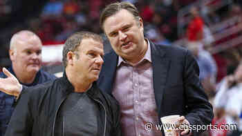 Daryl Morey's GM job is safe, per Rockets owner Tilman Fertitta: 'He's going to pick the right head coach'