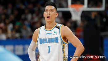 Jeremy Lin announces departure from Chinese Basketball Association, eyes return to NBA