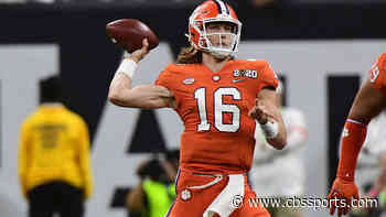 2021 NFL Draft QB Stock Watch: Trevor Lawrence might be better than advertised, Brock Purdy struggles in debut