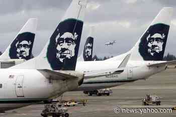 Alaska Airlines scrubs Portland, Spokane flights because of smoke