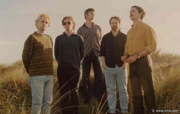 Watch Fontaines D.C.’s intense, swirling new video for ‘A Lucid Dream’