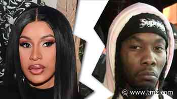 Cardi B Files to Divorce Offset, Wants Custody of Kulture