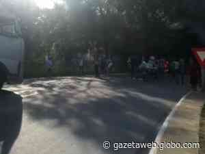 VÍDEO: Moradores protestam contra falta d'água em Rio Largo - Gazetaweb.com