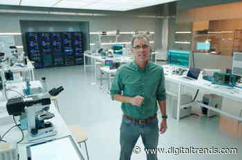 Did Apple just give us a preview of the first Apple Silicon Mac?