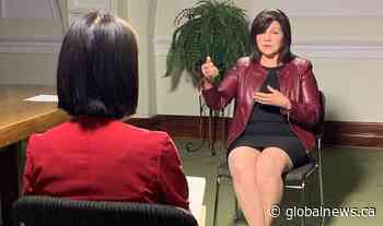 Adriana LaGrange defends Alberta’s COVID-19 school plans in Global News interview