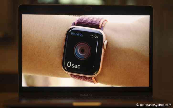 Apple Watch&#39;s blood oxygen monitor may detect Covid-19 symptoms