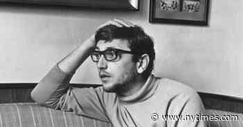 Jiri Menzel, Oscar-Winning Czech Director, Dies at 82