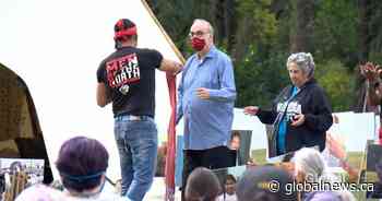 Judiciary reaching out after teepee camp decision ‘a starting point,’ says IBA president