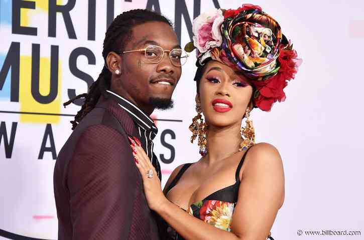 Cardi B Files for Divorce From Offset After 3 Years of Marriage