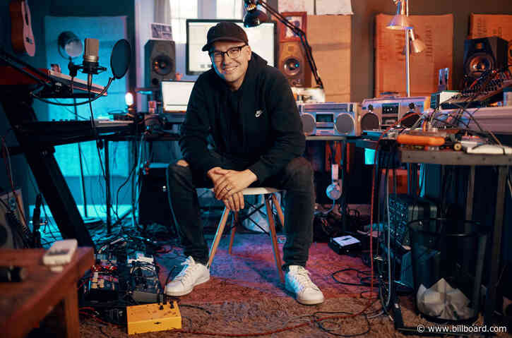 20 Questions With Top Nashville Songwriter Luke Laird: His Personal New Album ‘Music Row’ & Writing for Country’s Biggest Artists