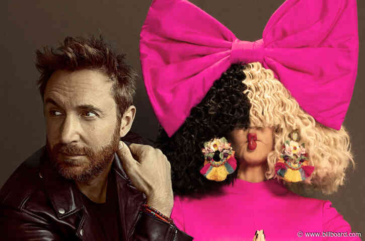 David Guetta’s Guide to His Nine (!!) Collaborations With Sia