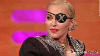 Madonna to direct biopic about her life