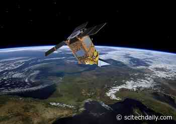 New Space Satellite Pinpoints Methane Leaks and Industrial Emissions