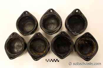 Reconstructing the Meals That People Consumed in the Past From Chemical Residues on Ancient Cooking Pots