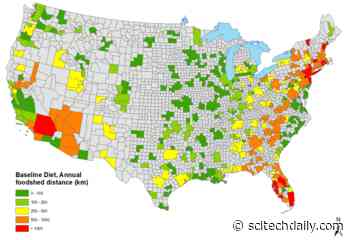 Many U.S. Metro Areas Could Grow All the Food They Need Locally