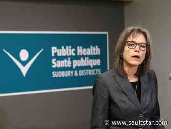 Sudbury and area records 99th positive case of COVID-19