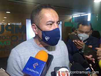 Gobierno estatal busca no regresar a tiempos violentos: Herrera Tello - Noticias de Michoacán - ContraMuro