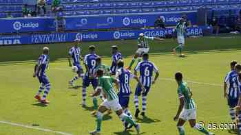 Tello, de secundario a decisivo: 'Todos peleamos por el once' - AS