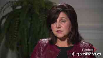 Full interview with Education Minister Adriana LaGrange