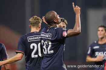 NEC wint bij Volendam dankzij treffers van Janga en Tavsan: 1-3