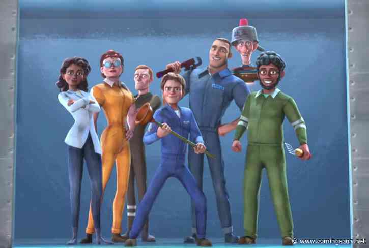 Henchmen Trailer Unveils Star-Studded Animated Adventure