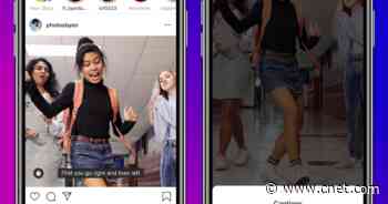 Instagram launches automatic captions for IGTV to promote accessibility     - CNET