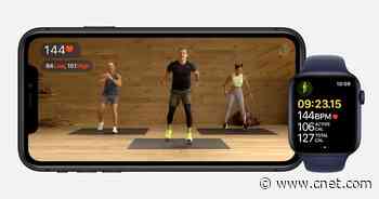 Apple Fitness Plus: Workouts designed for the Apple Watch video     - CNET
