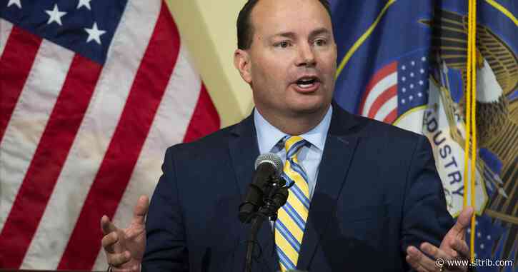 Mike Lee says Google’s anti-conservative bias is a sign it’s a monopoly