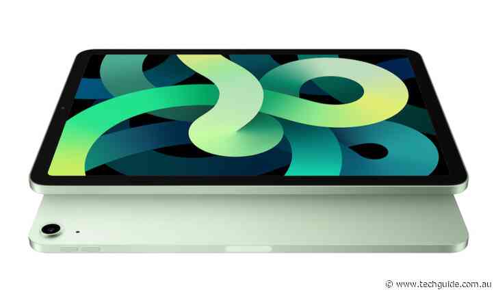 Apple unveils new iPad Air with an all-screen design and faster performance