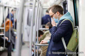 Why It Feels Like You Can't Breathe Inside Your Face Mask — and What to Do About It