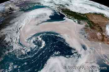 The Western Wildfire Cataclysm Looks as Bad From Space as on the Ground — Maybe Worse