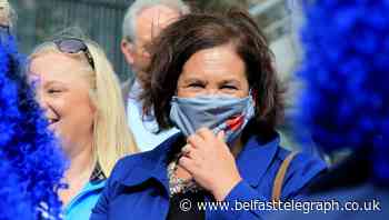 Selling Irish unity to unionist people will be 'tricky': McDonald