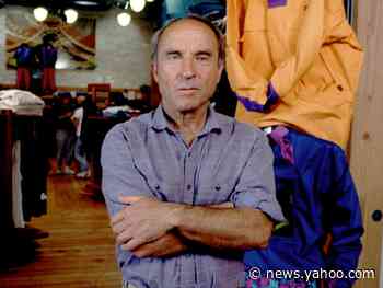 Patagonia says its new 'vote the a--holes out' clothing tag is a call to action on climate change